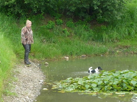 Erinnerungen an verstorbene Freunde