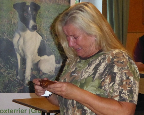 Bundeszuchtpr�fungssiegerin