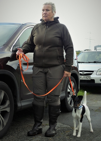 Bundeszuchtpr�fungssiegerin